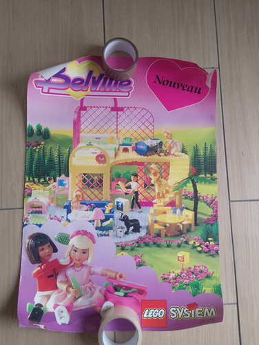 Lego system ancien - , magasin