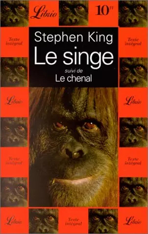 Singe suivi le chenal - suivi, de