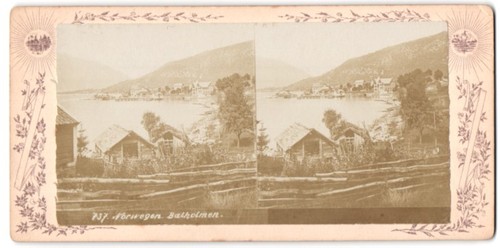 Photographie stéréo