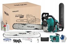 Tronçonneuse thermique