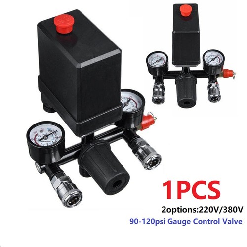 220v 380v compresseur - 380v,