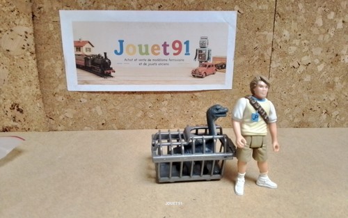 Jouet quick jurassic park - quick,