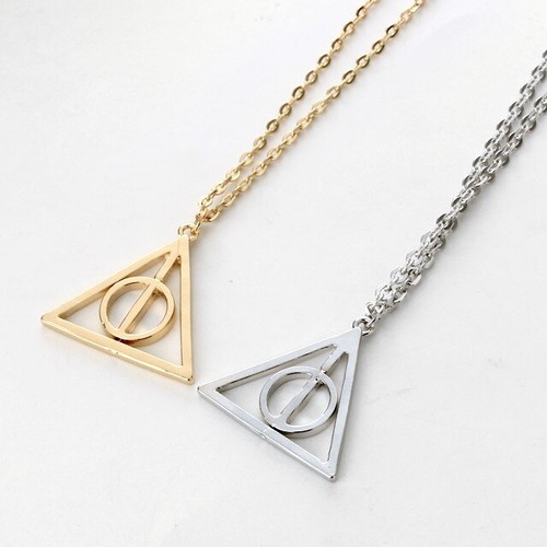 Collier harry potter - harry, pendentif