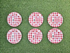 6 Assiettes Coca-Cola Luminarc