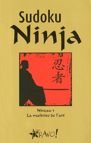 Sudoku ninja niveau - -,