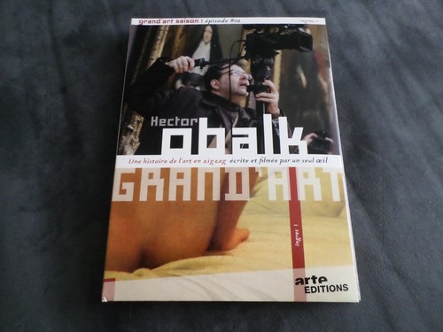Dvd hector obalk grand art - dvd,