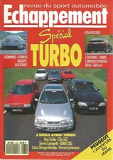 ECHAPPEMENT N°272 UNO TURBO /