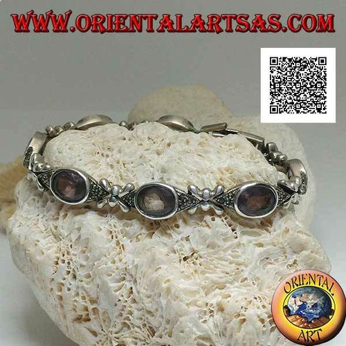 Bracelet argent 925 - argent, 925‰