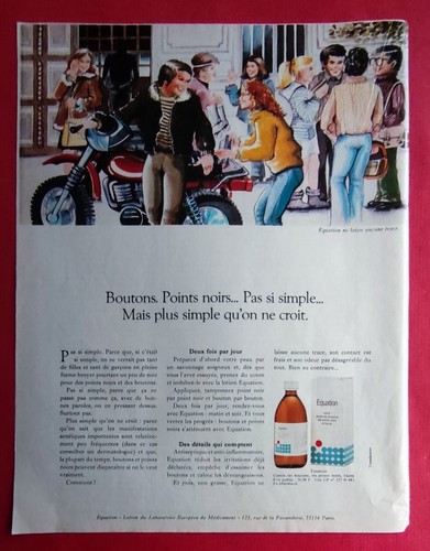 Publicité presse produit - publicité, presse: