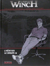 BD LARGO WINCH - INTEGRALE, 2