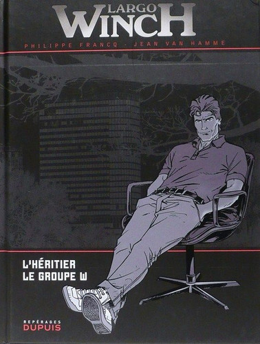 Largo winch integrale 2 - largo, integrale,