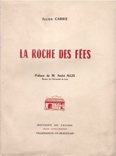 CARRIE Julien - LA ROCHE DES