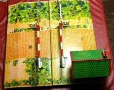 HORNBY O 0 PASSAGE A NIVEAU EN