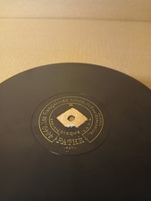 Disque 90t Saphir Pathe Mercadier