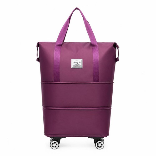 Sac voyage roulettes - sac,