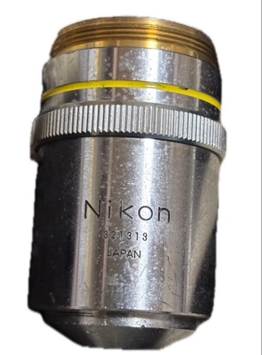 Objectif microscope nikon - nikon, bd