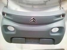 Pare choc arriere citroen - choc, ami