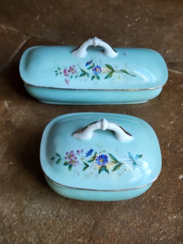 Set toilette faience 1900 - de,
