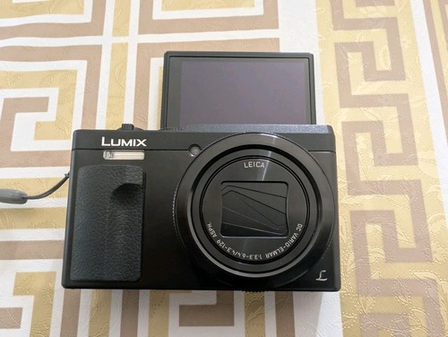 Panasonic lumix tz90 - panasonic,