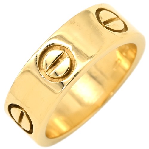 Bague cartier - bague, love