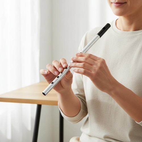 Tin whistle débutant - tin, flûte