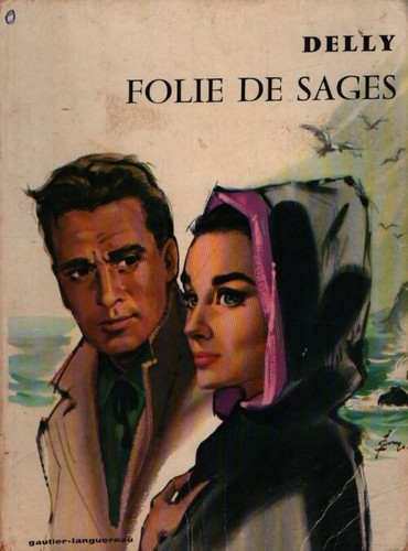 Folie sages delly - sages,