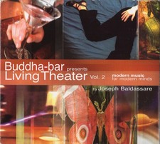 Buddha-Bar Presents Living Theater Vol. 2, Joseph Baldassare