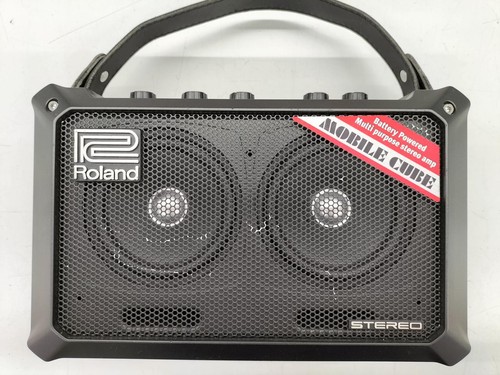 Roland guitar amplifier mobile - guitar,
