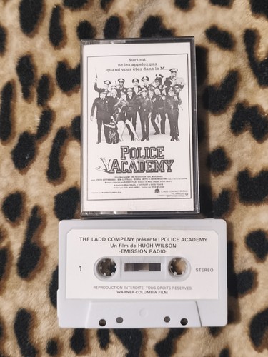 émission radio police - de,