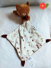 Doudou écureuil/chat  MOTS