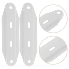  Lot de 2 roulettes pour