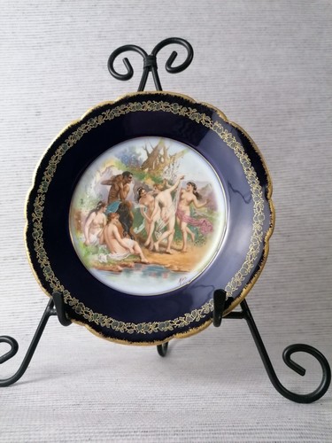 Assiette collection limoges - de,