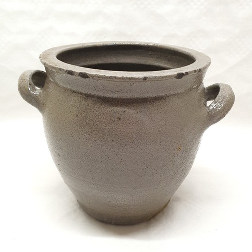 Ancien pot grès - grès, poterie