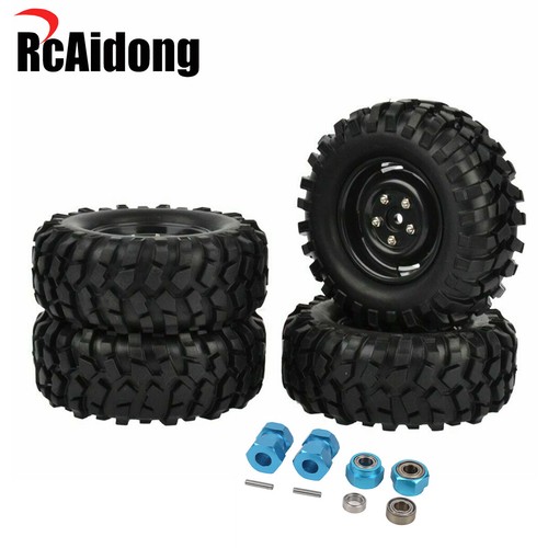 4pcs 96mm tires 12mm - 4pcs, w/12mm
