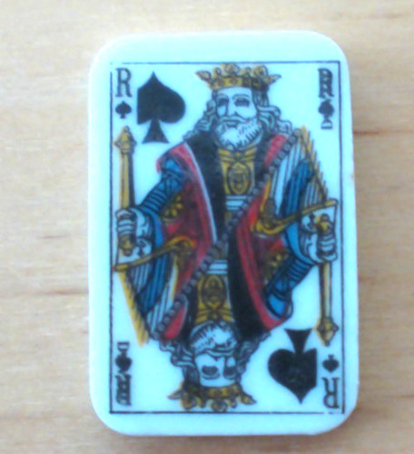 Fève porcelaine perso - porcelaine,