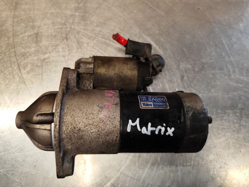 Demarreur hyundai matrix 5 - demarreur,