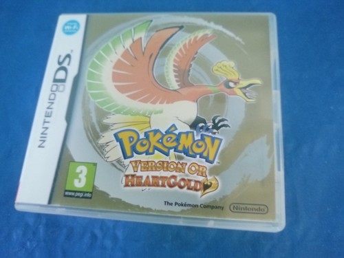 Pokemon or heartgold - ,