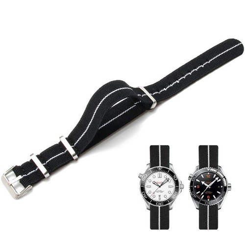 Bracelet montre élastique - de,