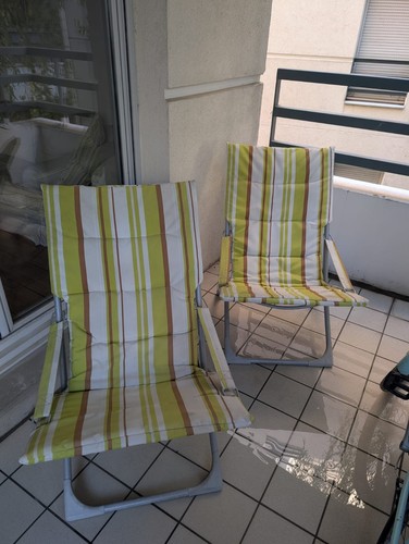 Lot fauteuils relax - fauteuils,
