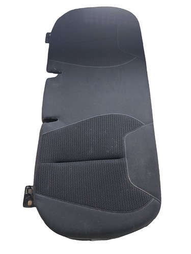 Banquette arriere citroen ds3 - arriere,
