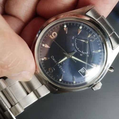 Montre orient star - star, ex0c