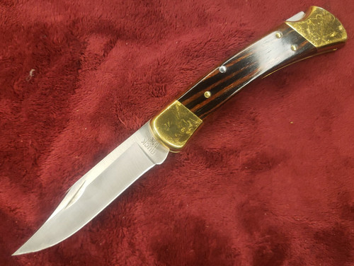 Buck usa 110 - buck, lockback