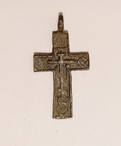 Croix orthodoxe période - croix,