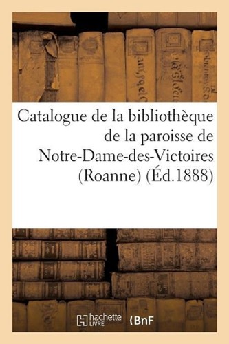 Catalogue bibliothque de - catalogue,