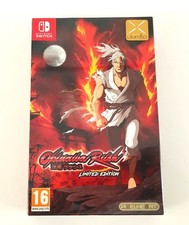 Okinawa Rush édition limitée Nintendo switch avec FR NEUF sous blister 2000 ex