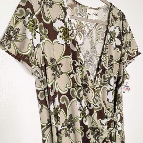 North style petite floral - north,