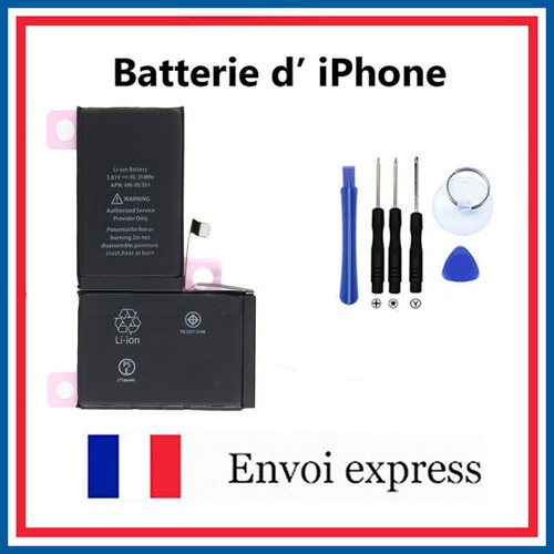 Batterie iphone plus x xs - plus,