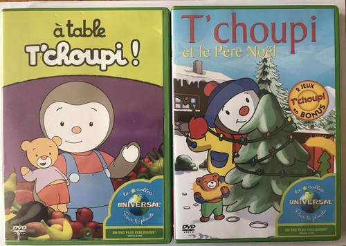 Dvd enfant t choupi - enfant, :