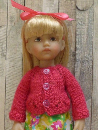 Gilet poupée boneka corolle - gilet,
