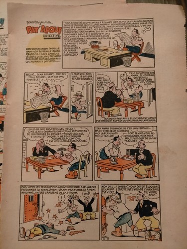 Planches pages pour les - planches,